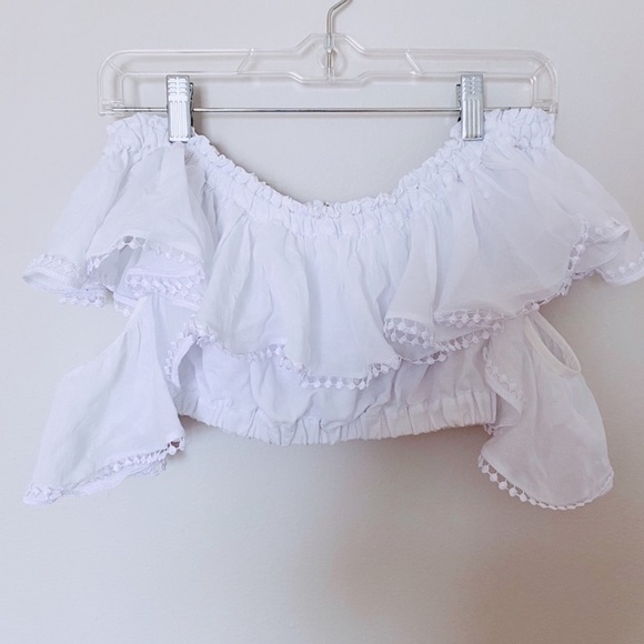 Charo Ruiz Ibiza Cata Top - Picture 3 of 7